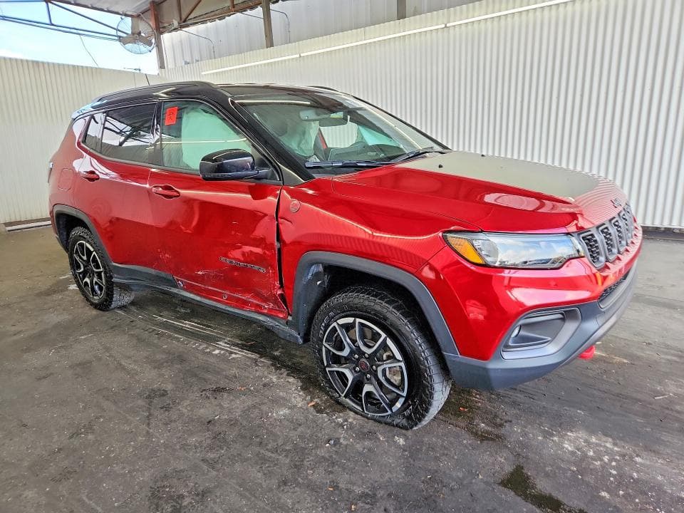 2025 JEEP COMPASS TRAILHAWK 4