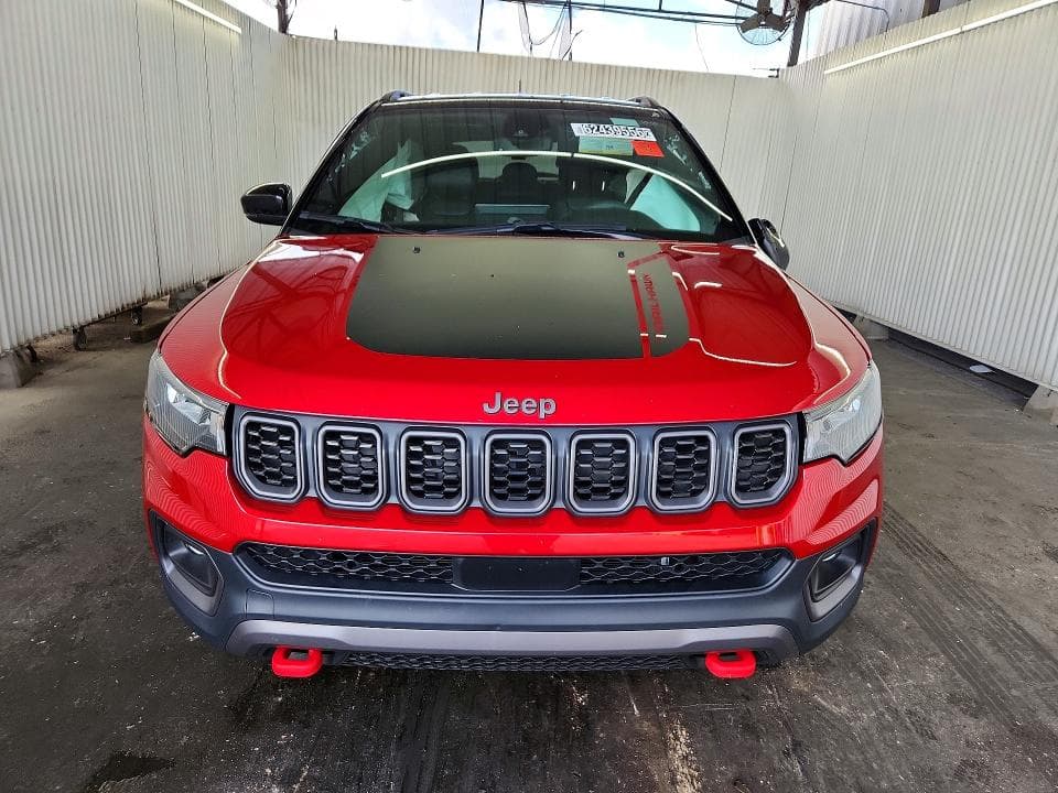 2025 JEEP COMPASS TRAILHAWK 5