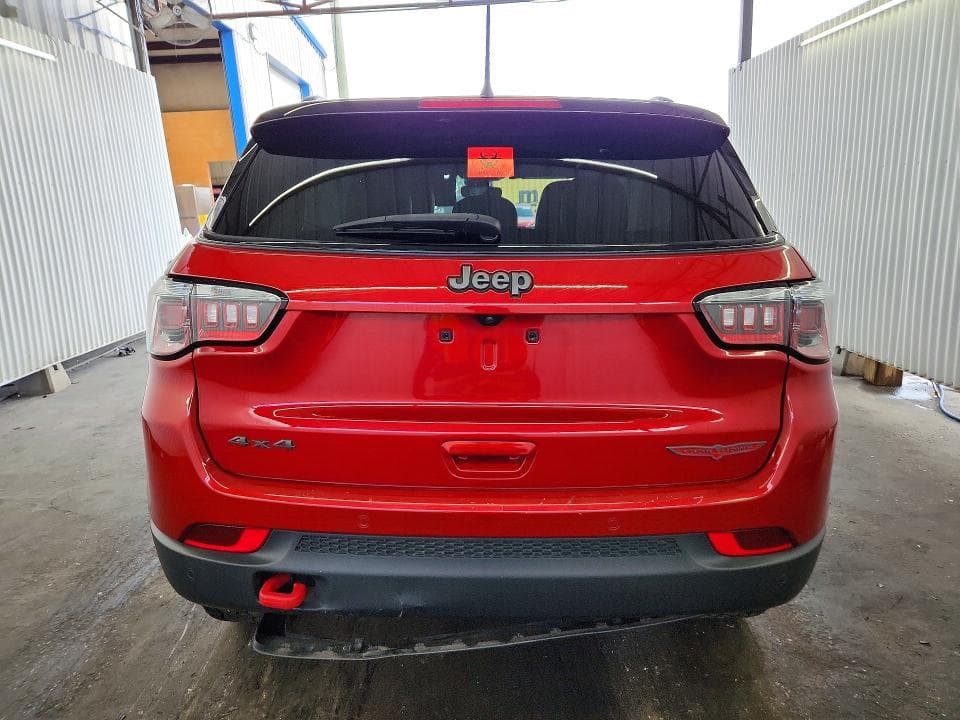 2025 JEEP COMPASS TRAILHAWK 6