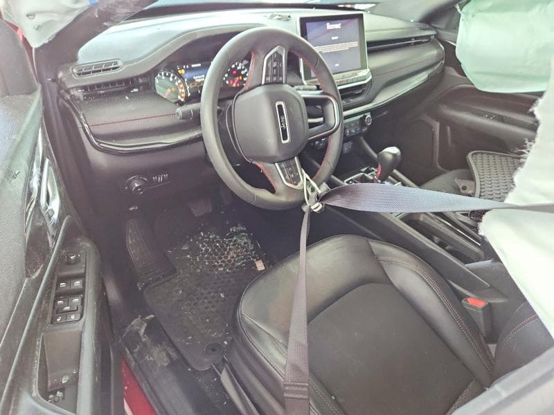 2025 JEEP COMPASS TRAILHAWK 8