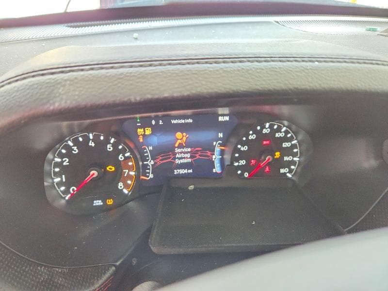 2025 JEEP COMPASS TRAILHAWK 9