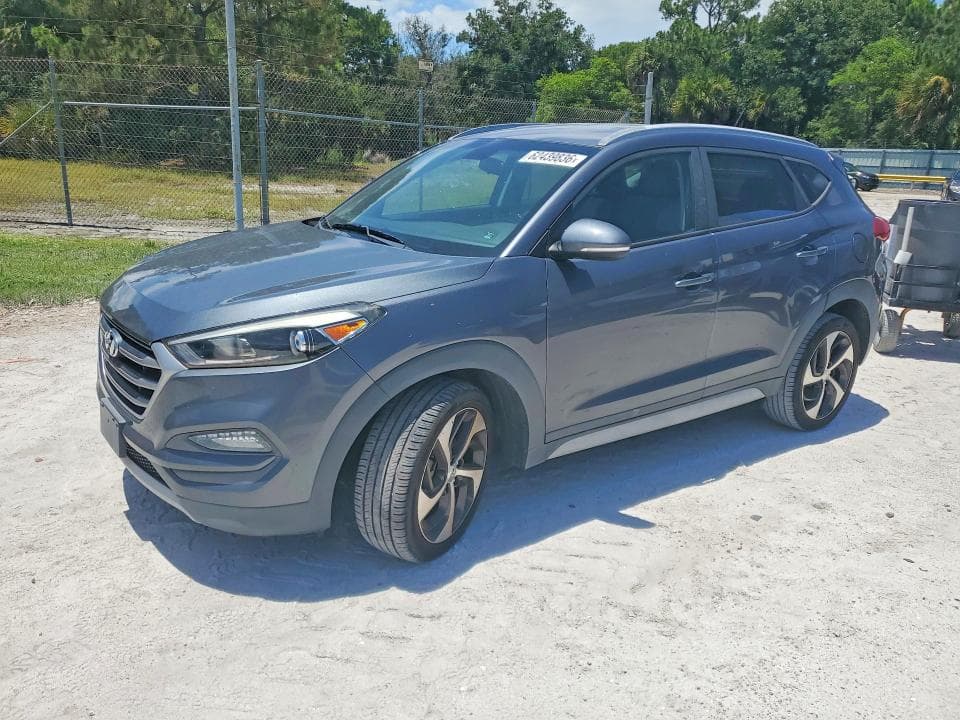 2017 HYUNDAI TUCSON SPORT SPORT - 1