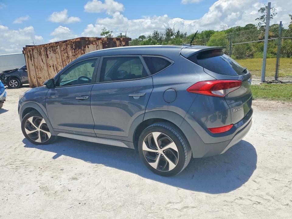 2017 HYUNDAI TUCSON SPORT SPORT 2