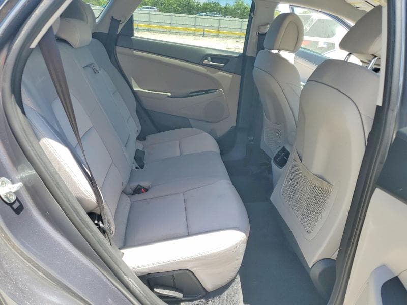 2017 HYUNDAI TUCSON SPORT SPORT 11