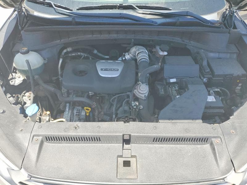 2017 HYUNDAI TUCSON SPORT SPORT 12