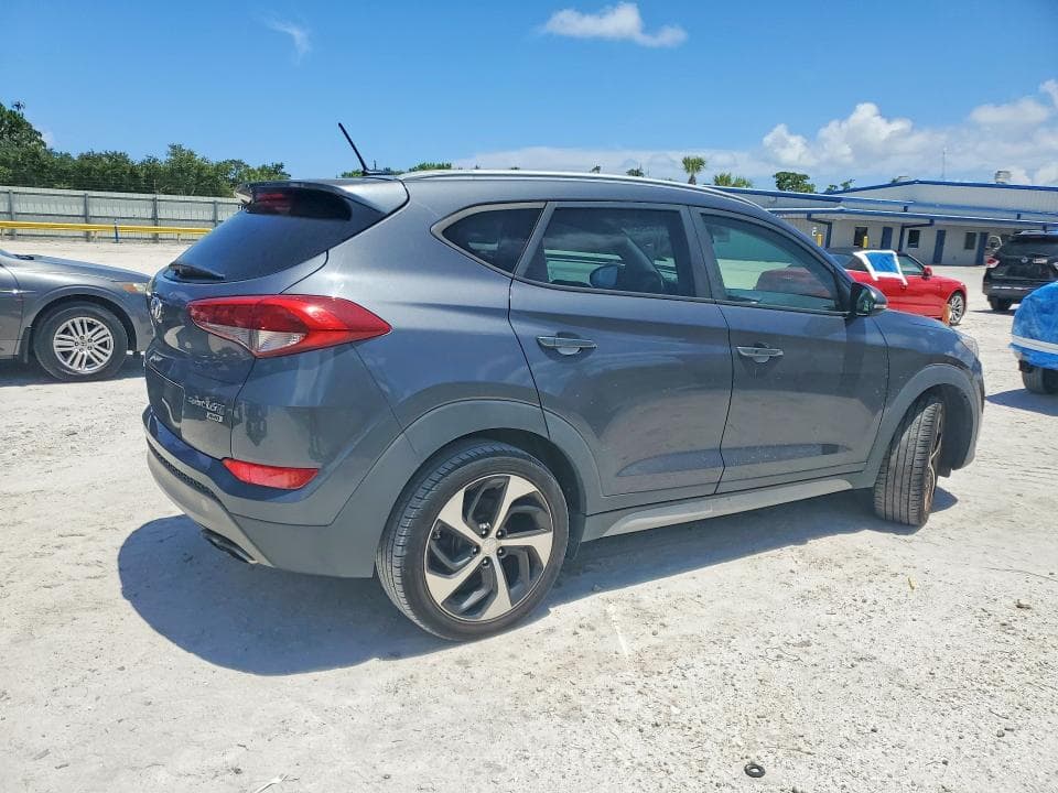2017 HYUNDAI TUCSON SPORT SPORT 3
