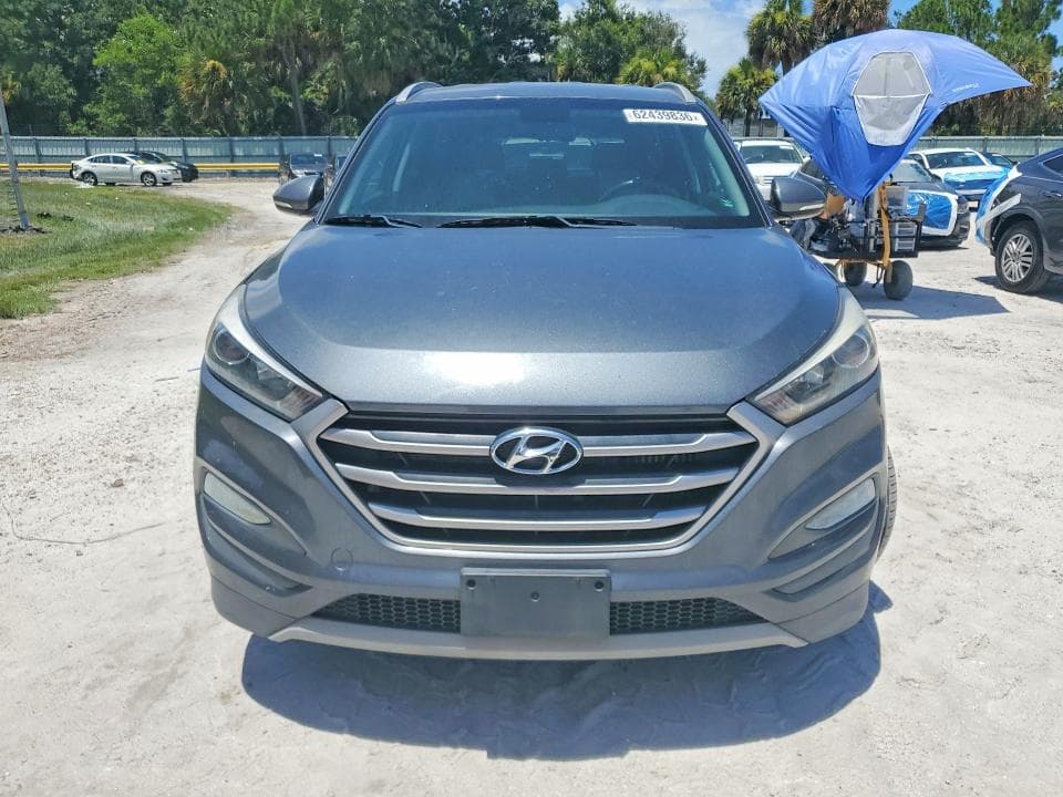2017 HYUNDAI TUCSON SPORT SPORT 5