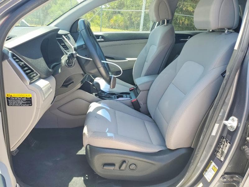 2017 HYUNDAI TUCSON SPORT SPORT 7
