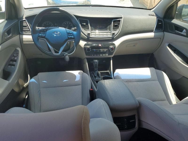 2017 HYUNDAI TUCSON SPORT SPORT 8