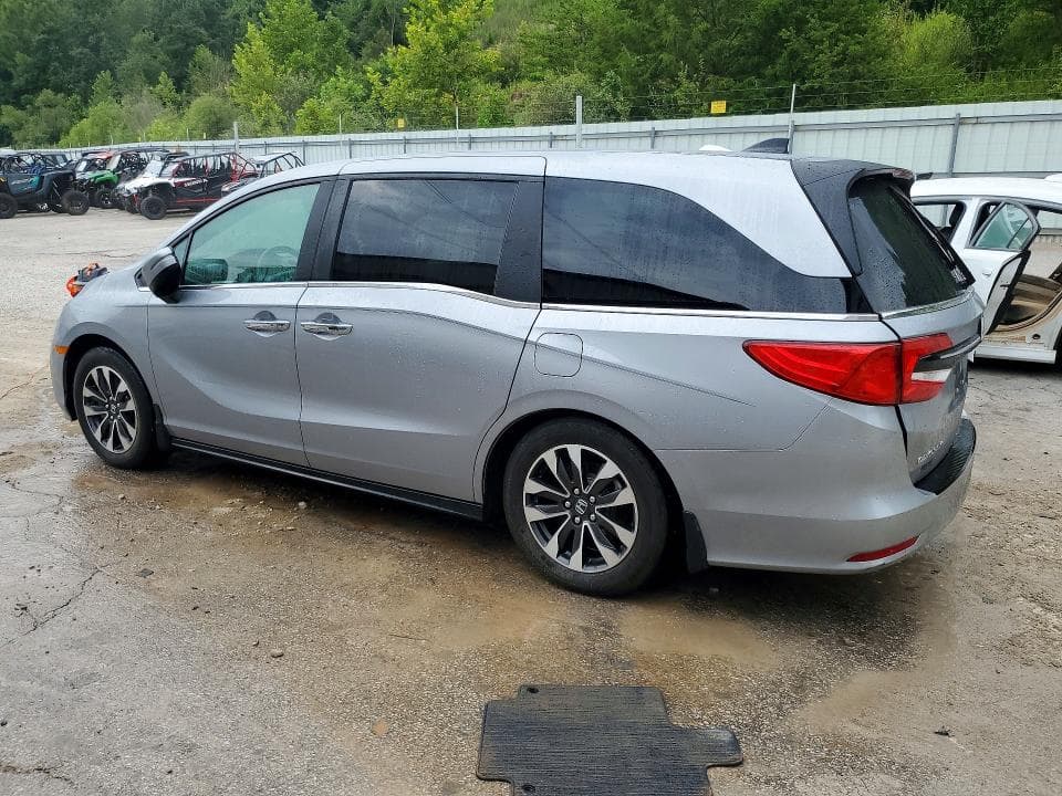 2024 HONDA ODYSSEY EXL 2