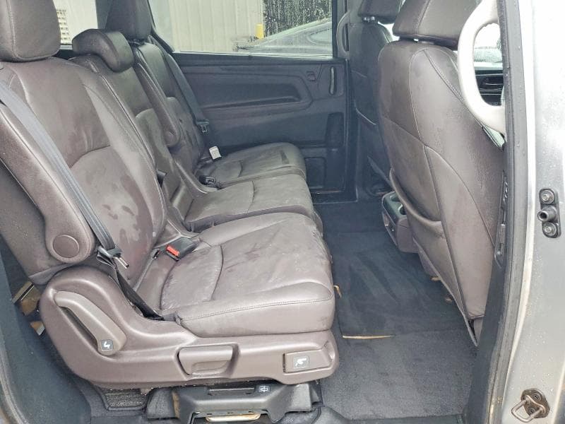 2024 HONDA ODYSSEY EXL 11
