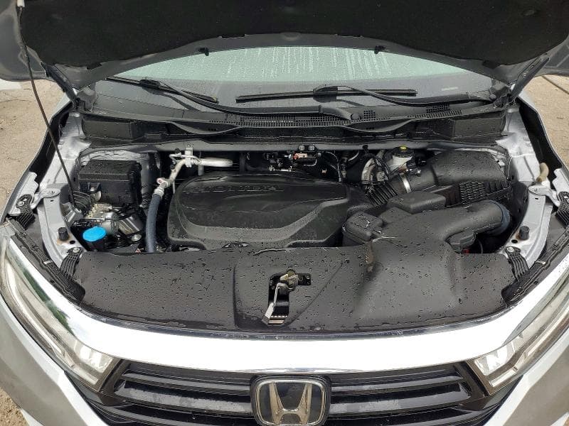 2024 HONDA ODYSSEY EXL 12