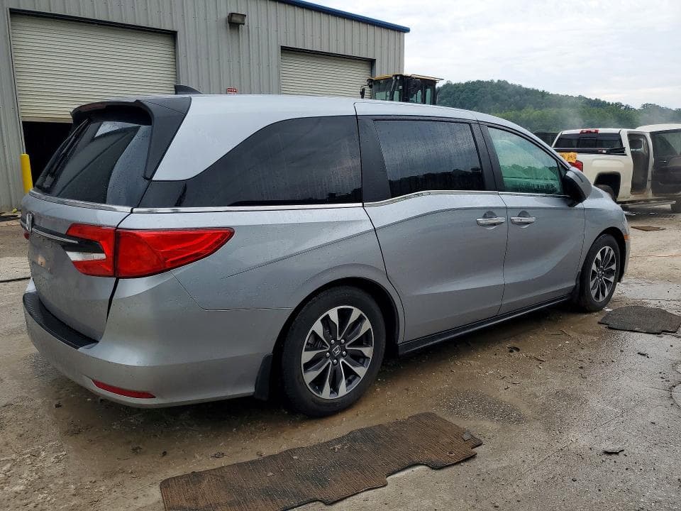 2024 HONDA ODYSSEY EXL 3
