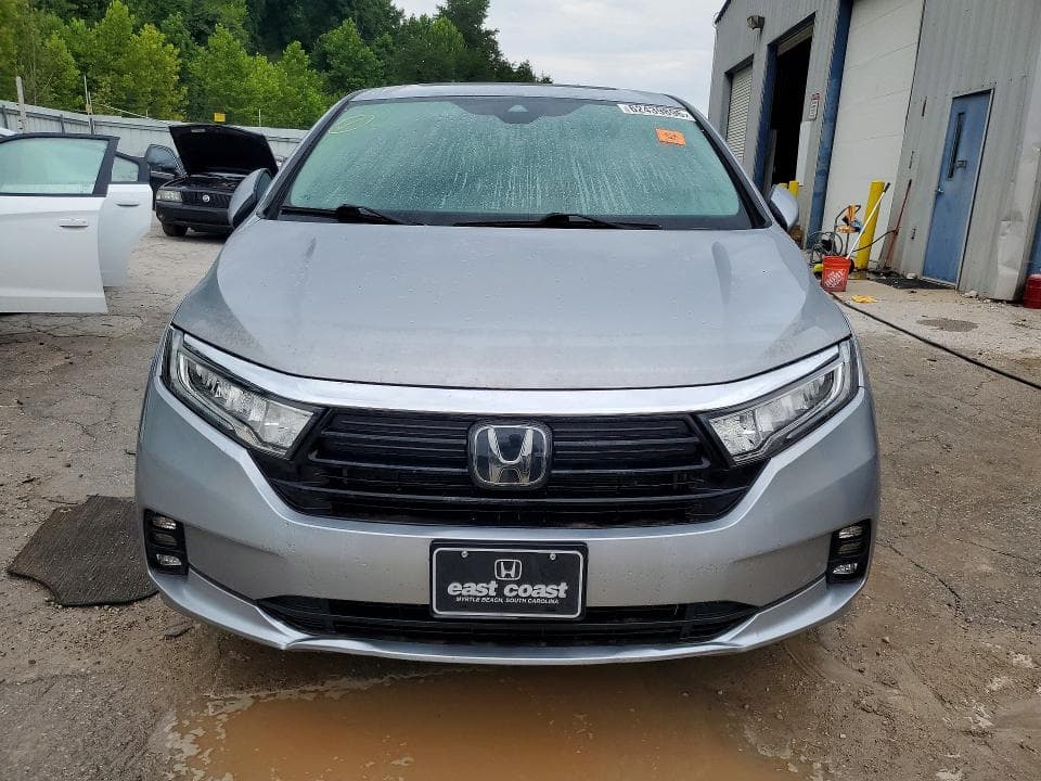 2024 HONDA ODYSSEY EXL 5