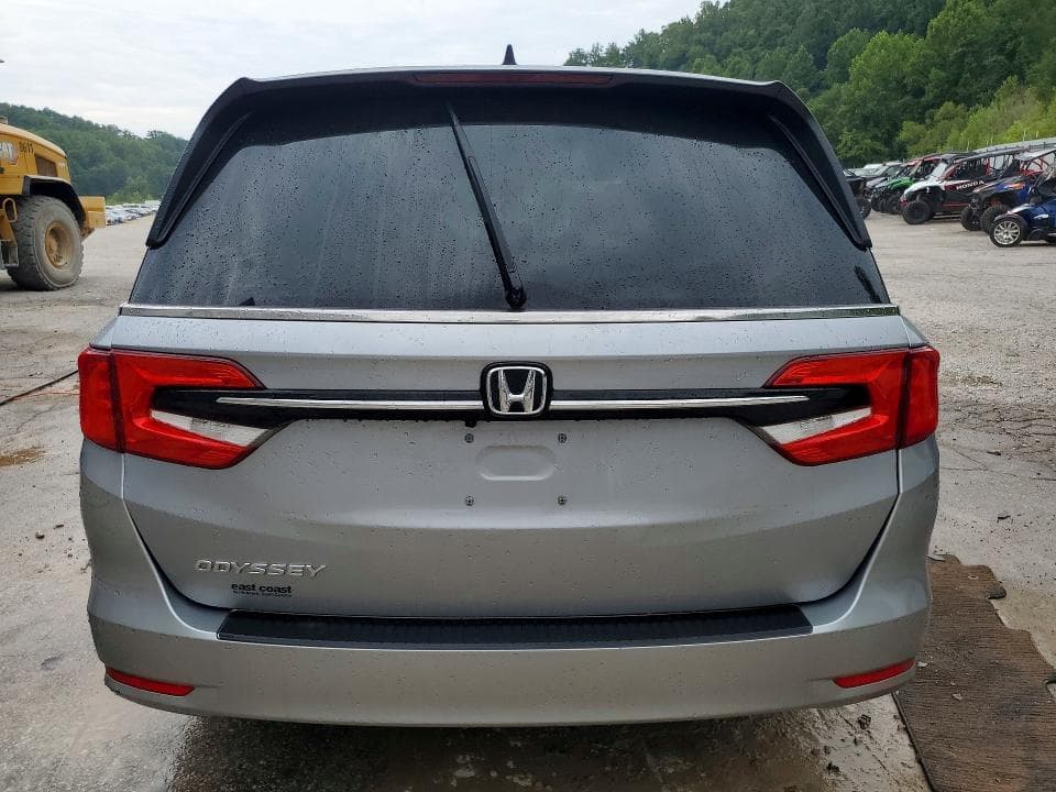 2024 HONDA ODYSSEY EXL 6