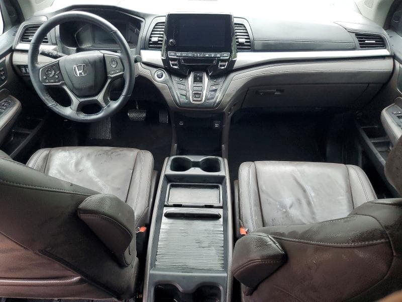 2024 HONDA ODYSSEY EXL 8