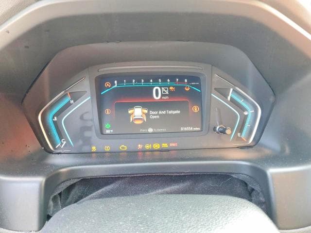 2024 HONDA ODYSSEY EXL 9