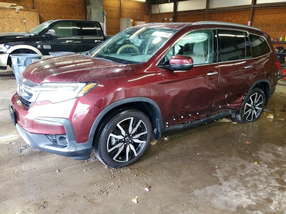 2021 HONDA PILOT TOURING - 1