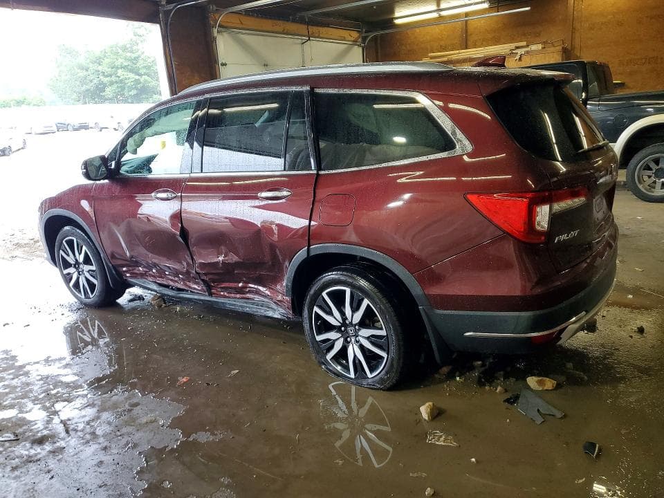 2021 HONDA PILOT TOURING 2