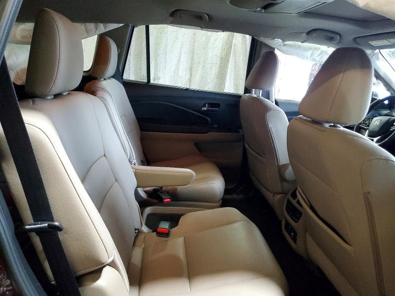 2021 HONDA PILOT TOURING 11