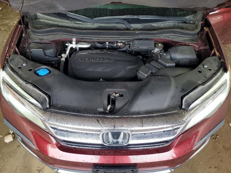 2021 HONDA PILOT TOURING 12