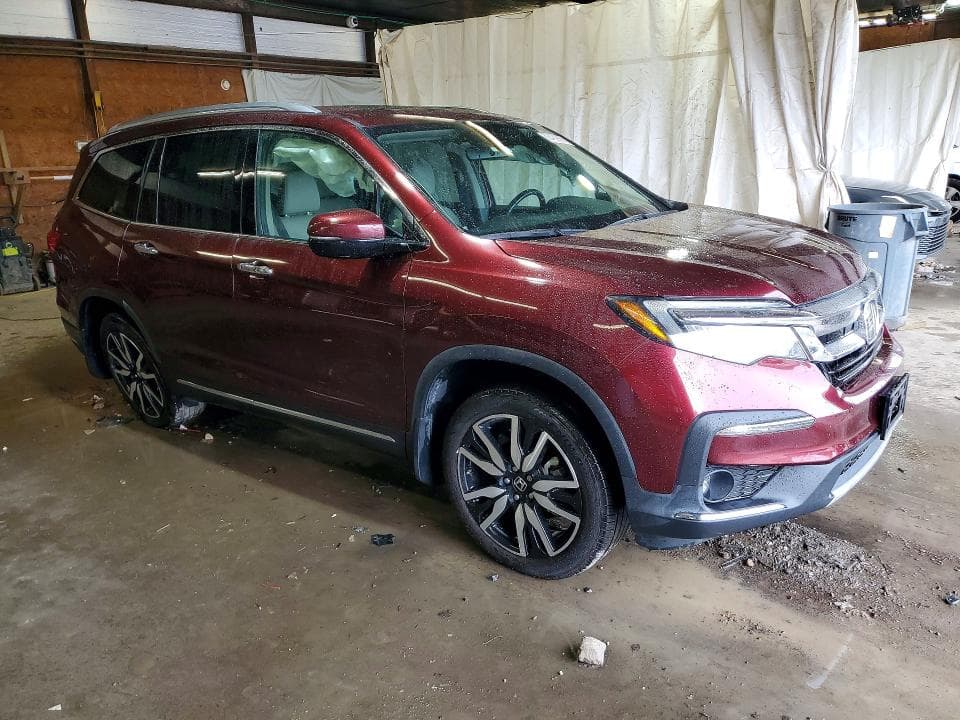 2021 HONDA PILOT TOURING 4