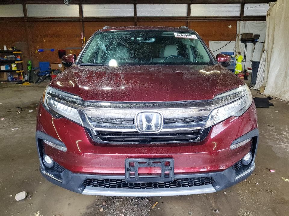 2021 HONDA PILOT TOURING 5