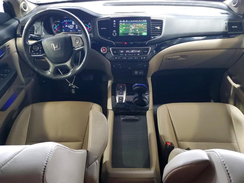 2021 HONDA PILOT TOURING 8