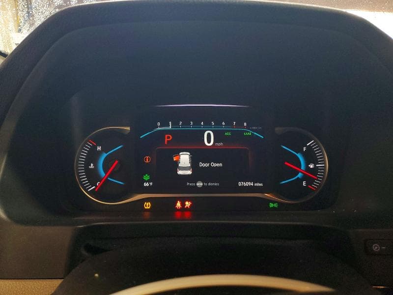 2021 HONDA PILOT TOURING 9