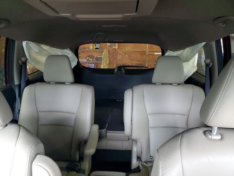2021 HONDA PILOT TOURING 10