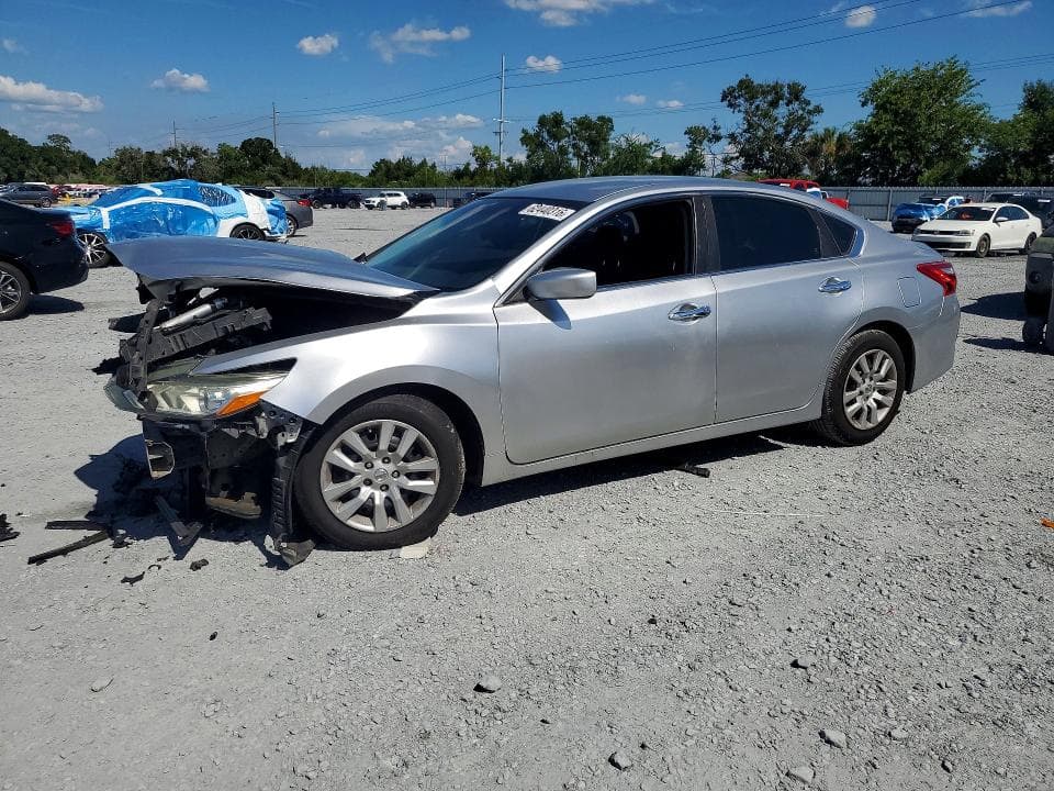 2017 NISSAN ALTIMA 2.5 S - 1