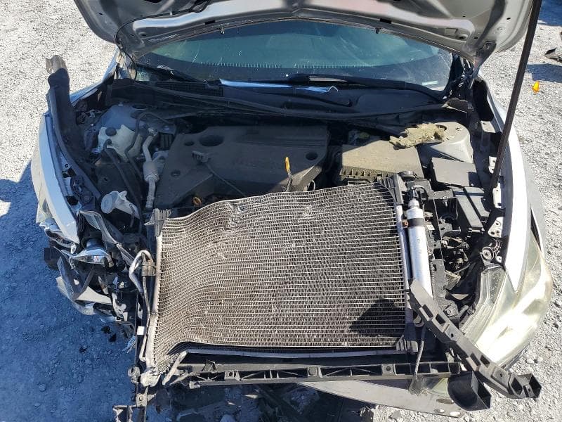 2017 NISSAN ALTIMA 2.5 S 11