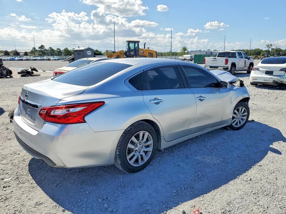2017 NISSAN ALTIMA 2.5 S 3