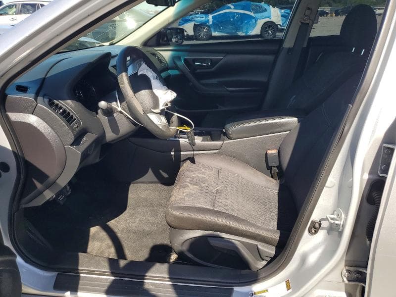 2017 NISSAN ALTIMA 2.5 S 7