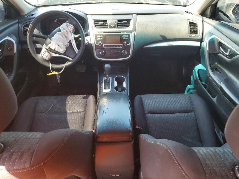 2017 NISSAN ALTIMA 2.5 S 8