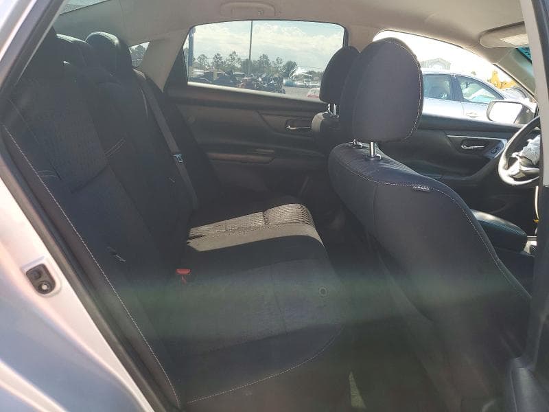 2017 NISSAN ALTIMA 2.5 S 10