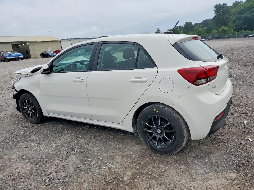2022 KIA RIO S 2