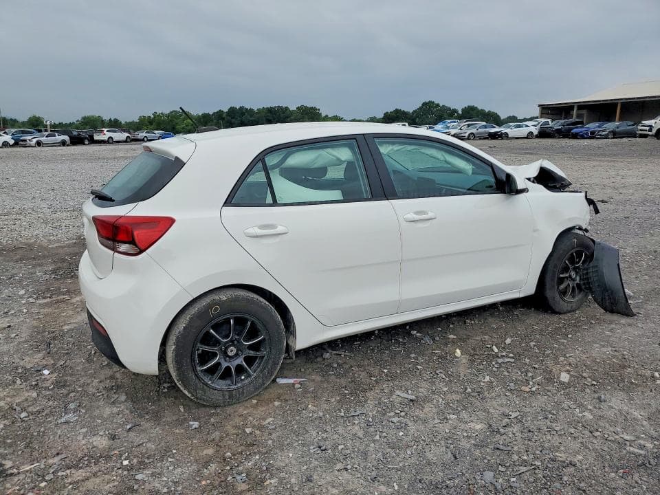 2022 KIA RIO S 3