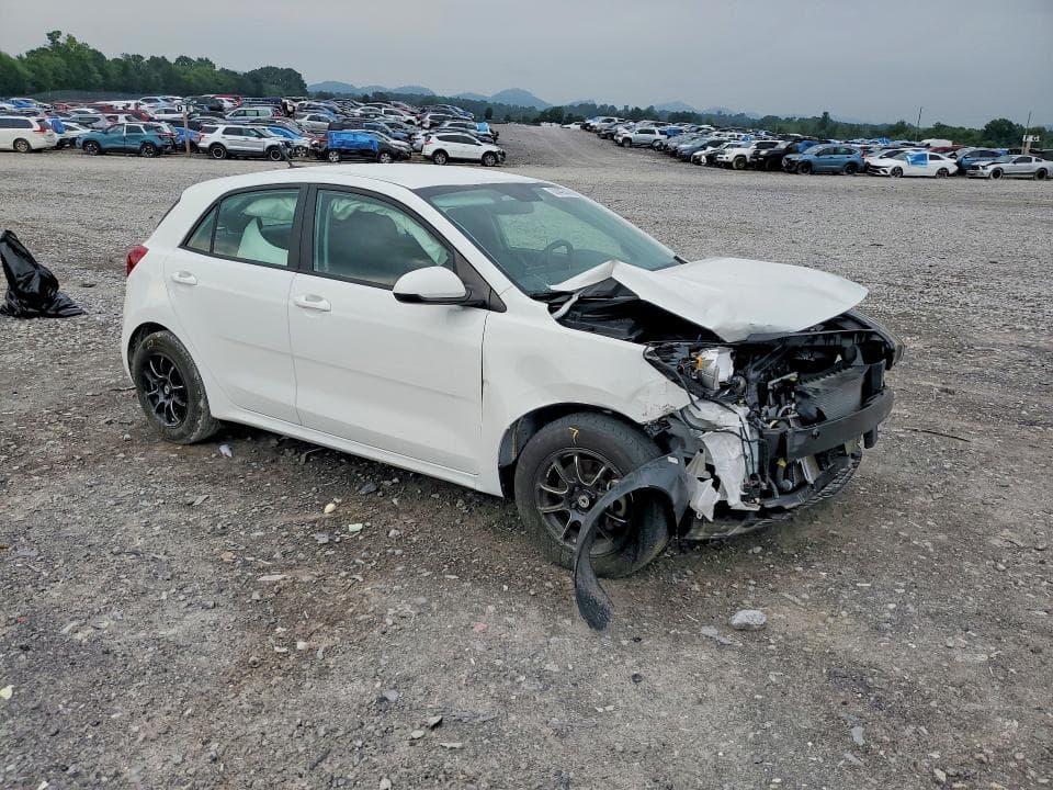 2022 KIA RIO S 4
