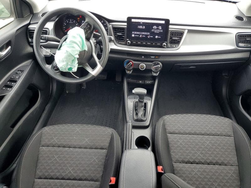2022 KIA RIO S 8