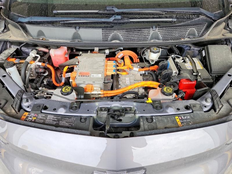 2023 CHEVROLET BOLT EV 1LT 12