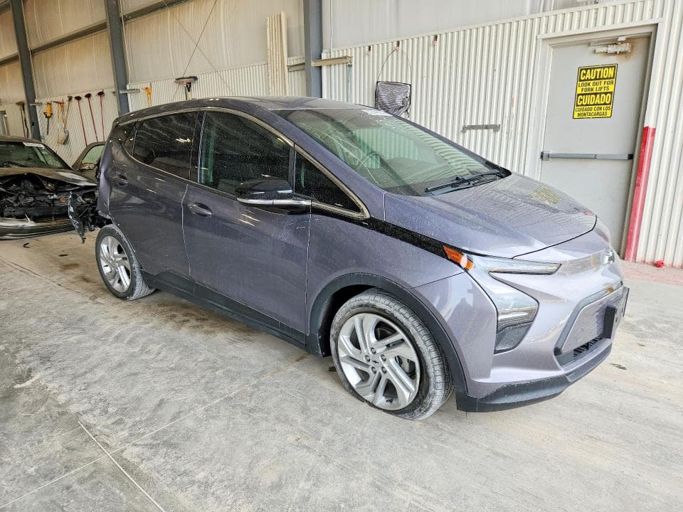 2023 CHEVROLET BOLT EV 1LT 4