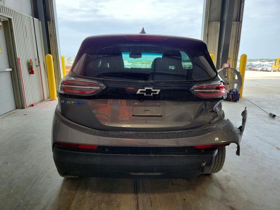 2023 CHEVROLET BOLT EV 1LT 6
