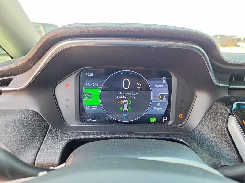2023 CHEVROLET BOLT EV 1LT 9