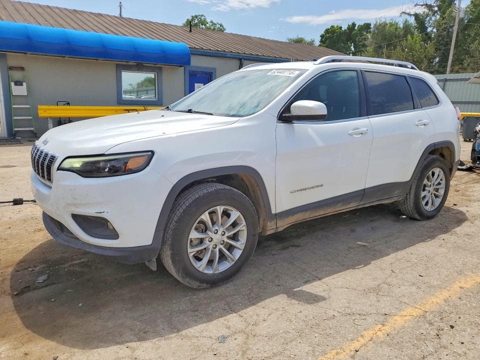 2019 JEEP CHEROKEE LATITUDE - 1