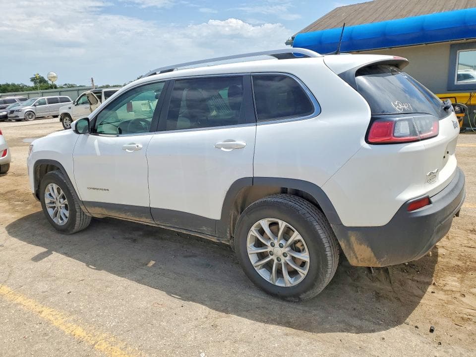 2019 JEEP CHEROKEE LATITUDE 2