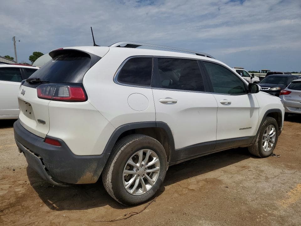 2019 JEEP CHEROKEE LATITUDE 3