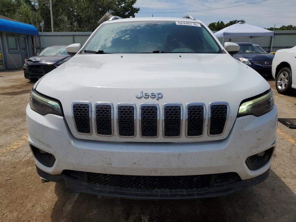 2019 JEEP CHEROKEE LATITUDE 5