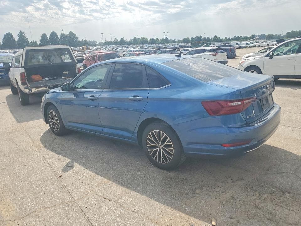 2021 VOLKSWAGEN JETTA S 2