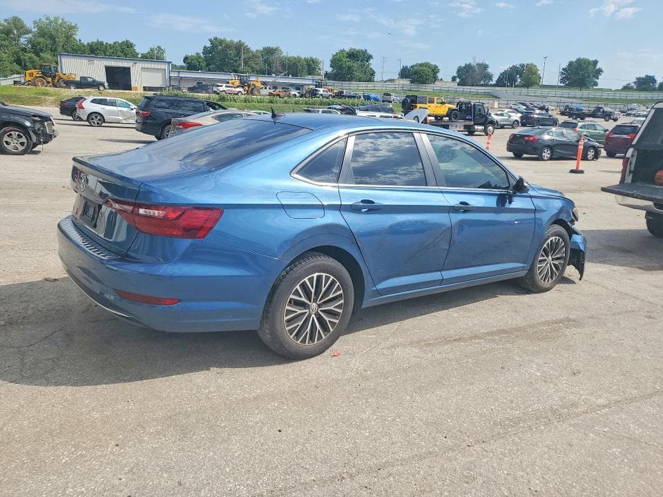 2021 VOLKSWAGEN JETTA S 3